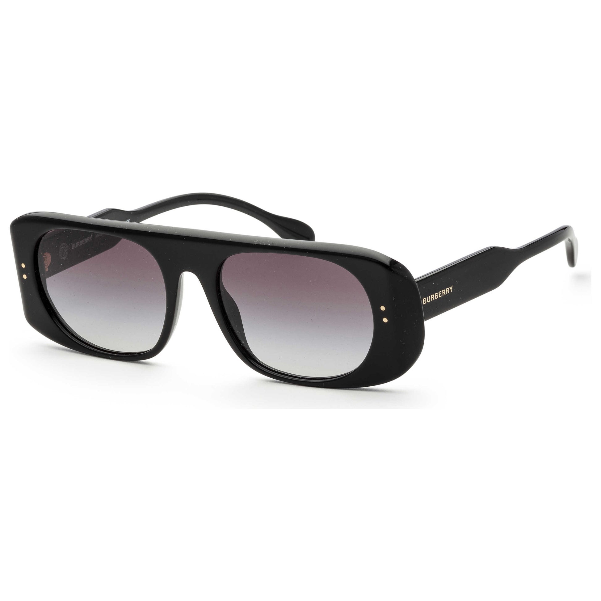 Front view of Burberry Fashion Women's Sunglasses BE4322-38788G-57