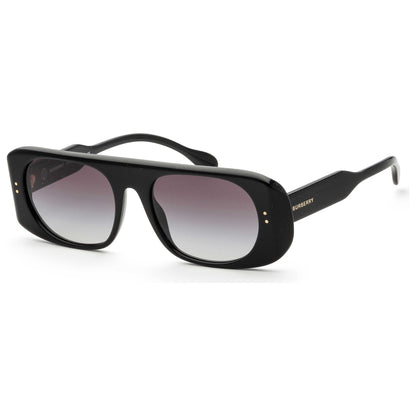 Front view of Burberry Fashion Women's Sunglasses BE4322-38788G-57