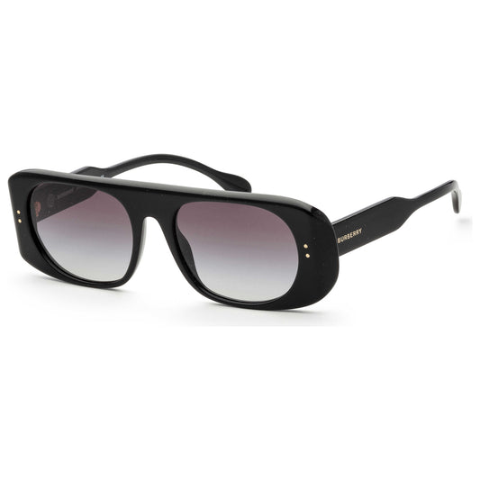 Front view of Burberry Fashion Women's Sunglasses BE4322-38788G-57