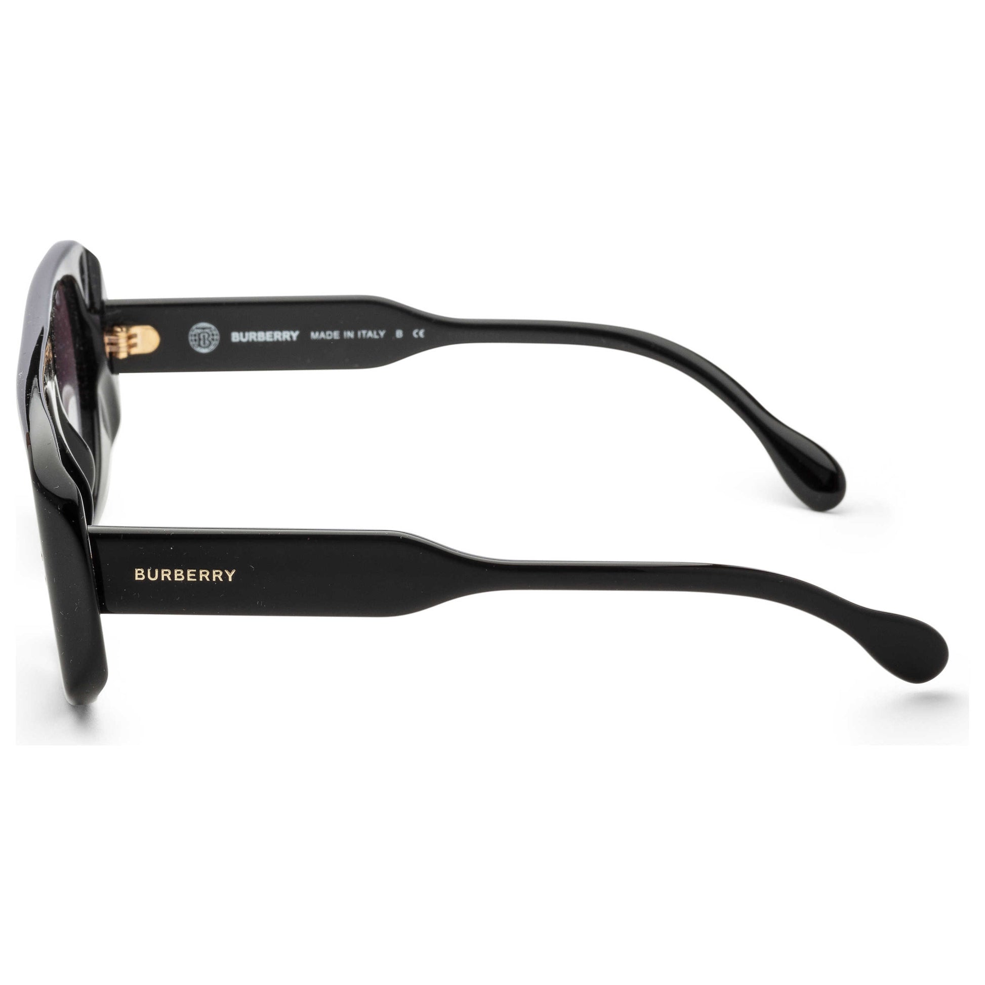 Right view of Burberry Fashion Women's Sunglasses BE4322-38788G-57