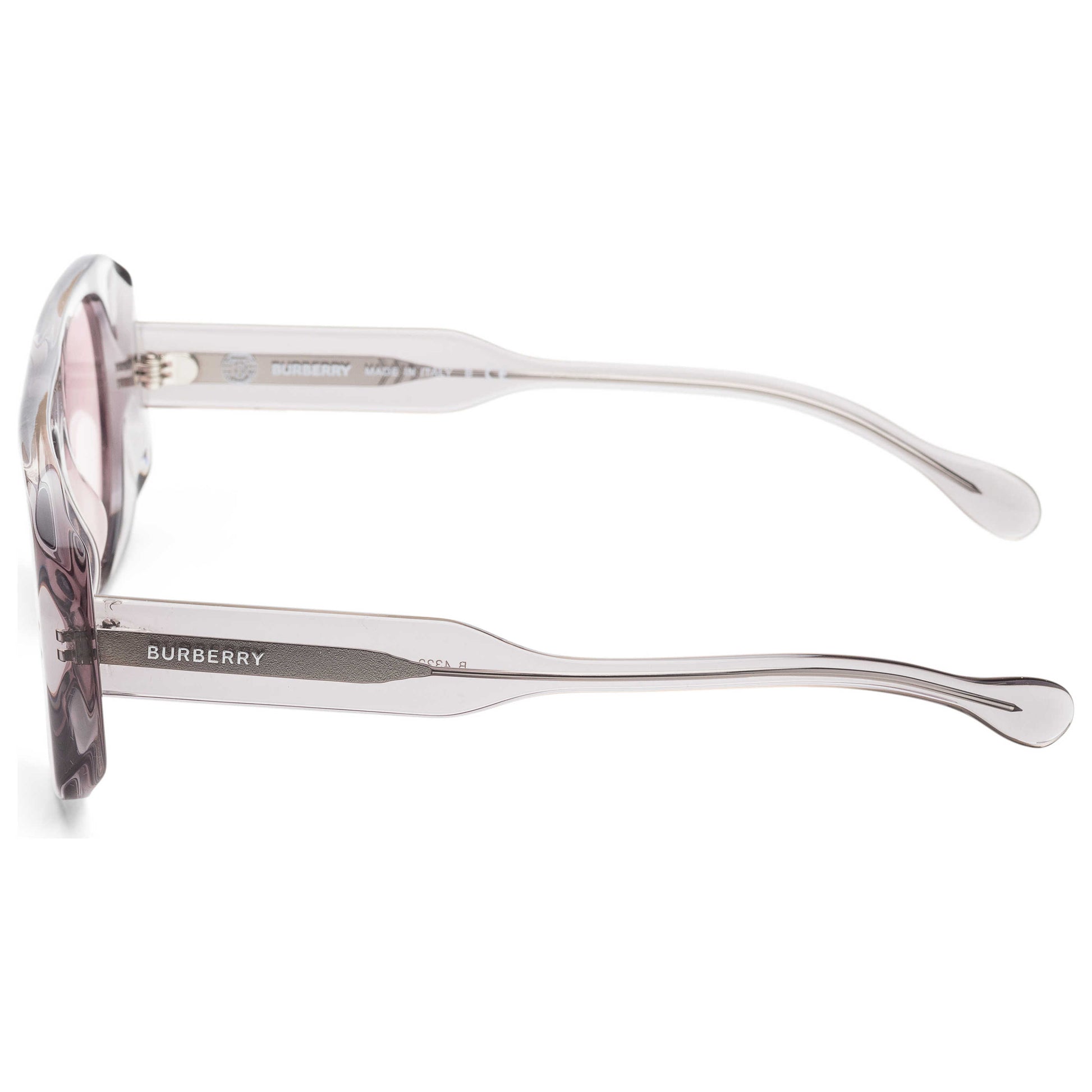 Left view of Burberry Fashion Women's Sunglasses BE4322-3882557