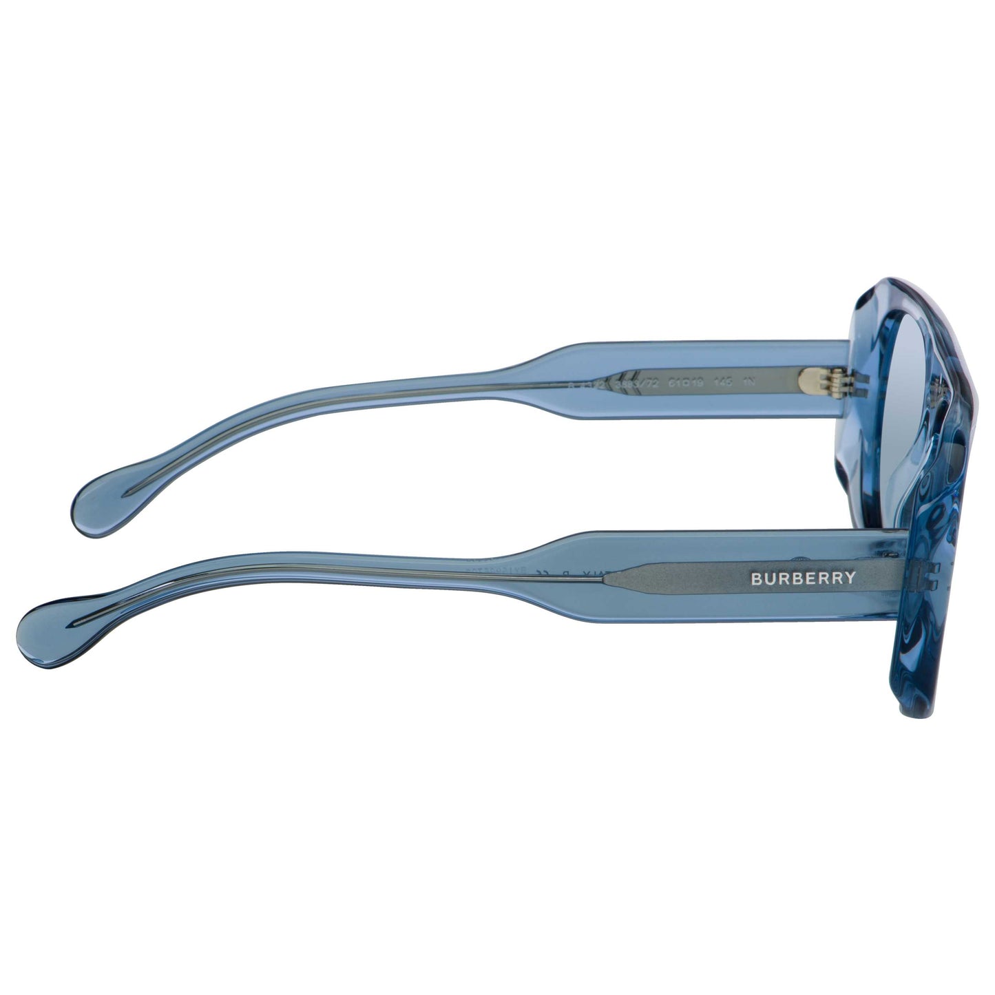 Burberry Fashion Unisex Sunglasses BE4322-388372-61 - Image #3