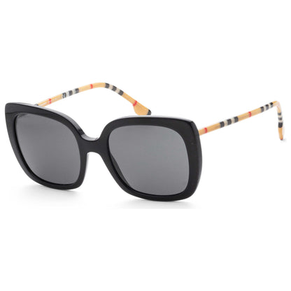 Front view of Burberry Caroll Women's Sunglasses BE4323-385387-54