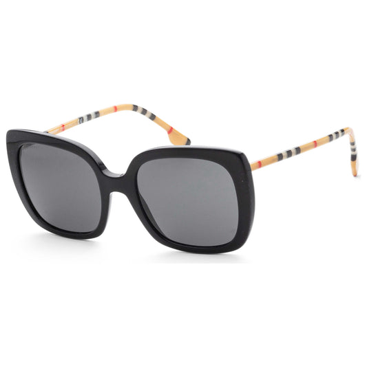 Front view of Burberry Caroll Women's Sunglasses BE4323-385387-54