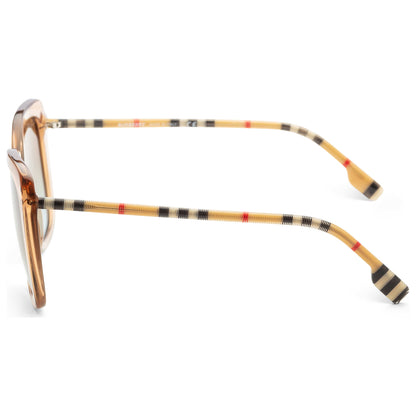 Right view of Burberry Fashion Women's Sunglasses BE4323-38885D-54