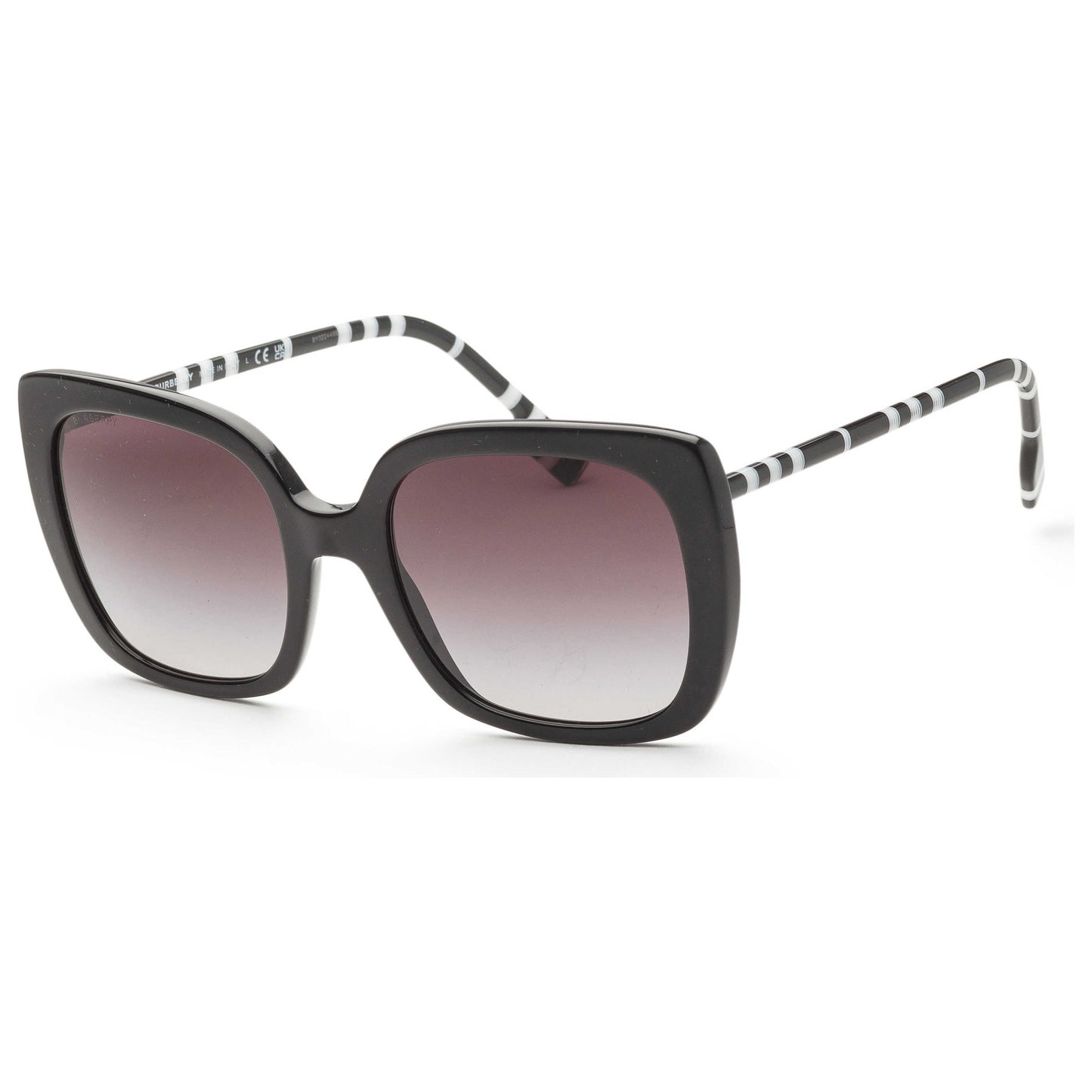Front view of Burberry Caroll Women's Sunglasses BE4323-40078G