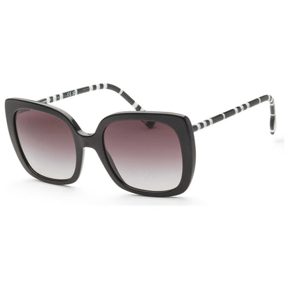 Front view of Burberry Caroll Women's Sunglasses BE4323-40078G