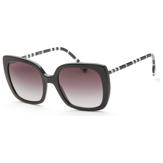 Front view of Burberry Caroll Women's Sunglasses BE4323-40078G