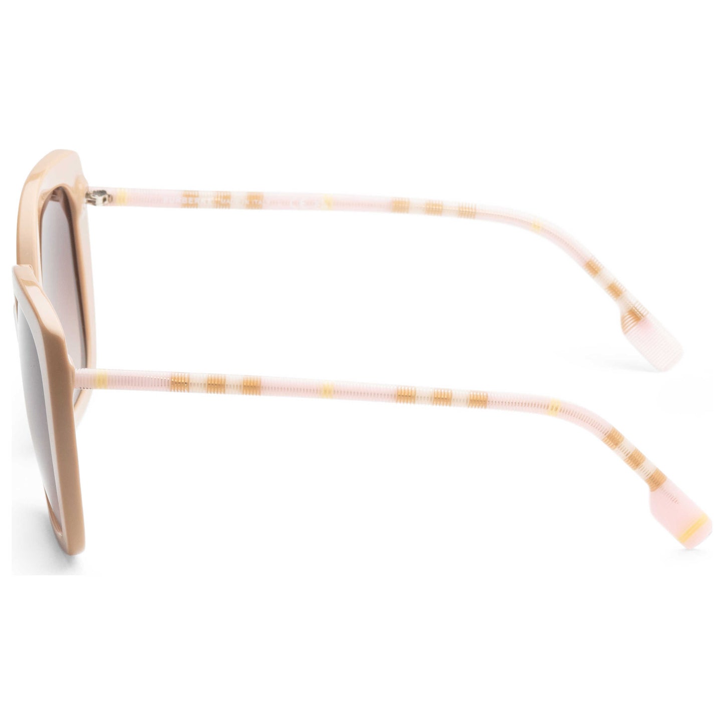 Left view of Burberry Caroll Women's Sunglasses BE4323-404313