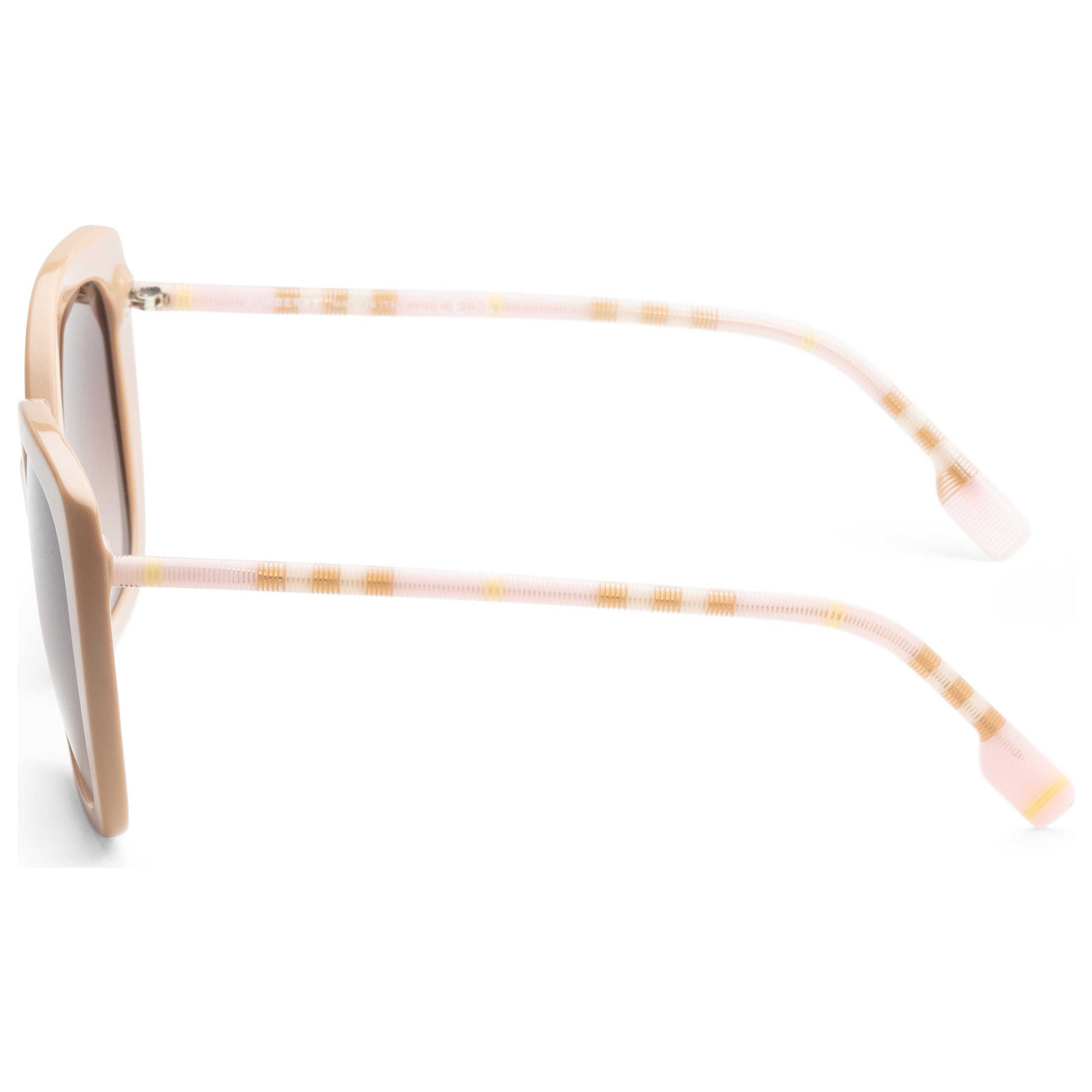 Left view of Burberry Caroll Women's Sunglasses BE4323-404313