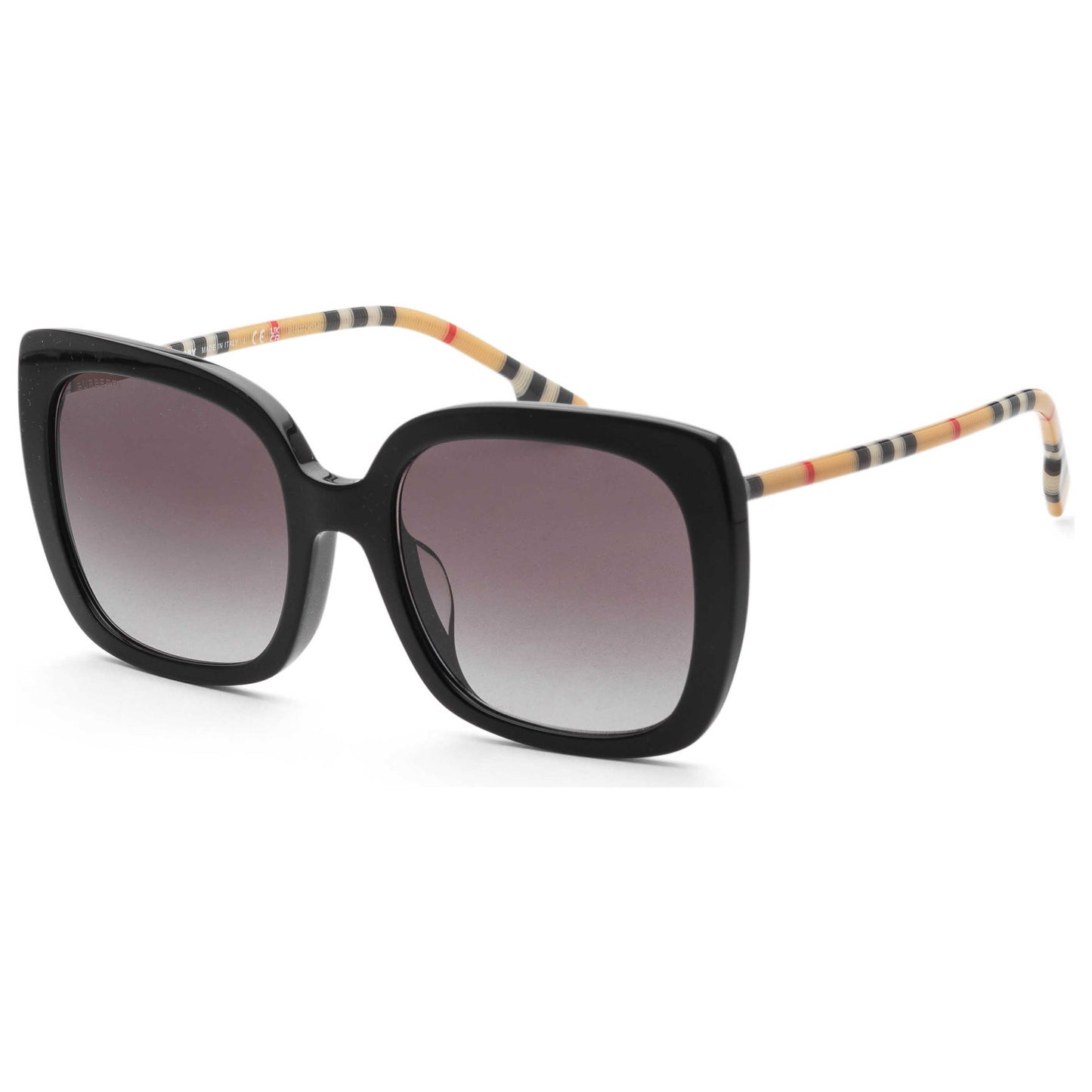 Front view of Burberry Penelope Women's Sunglasses BE4323F-38538G-56