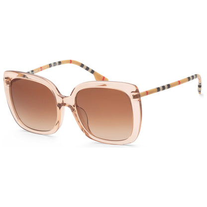 Front view of Burberry Penelope Women's Sunglasses BE4323F-400613