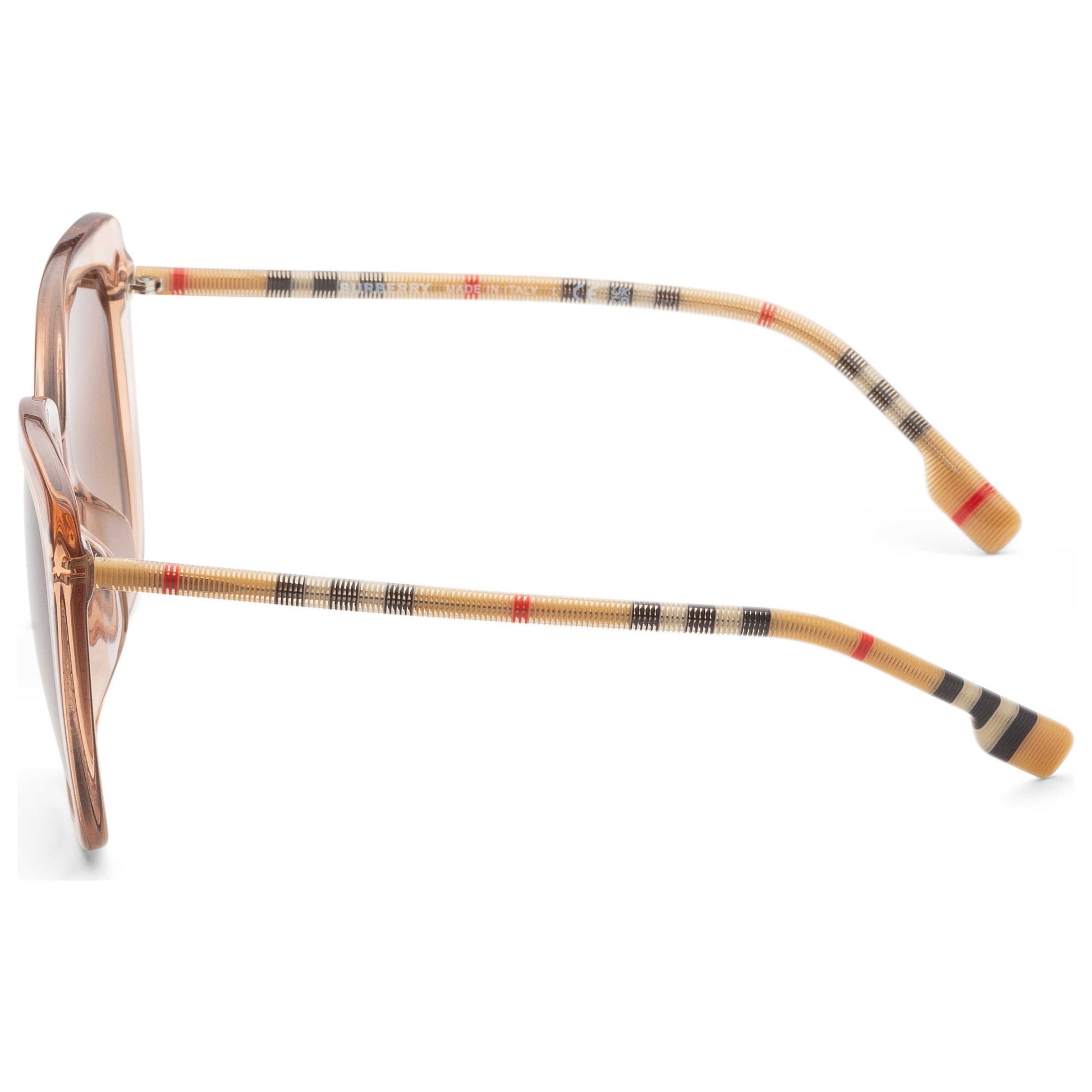 Left view of Burberry Penelope Women's Sunglasses BE4323F-400613