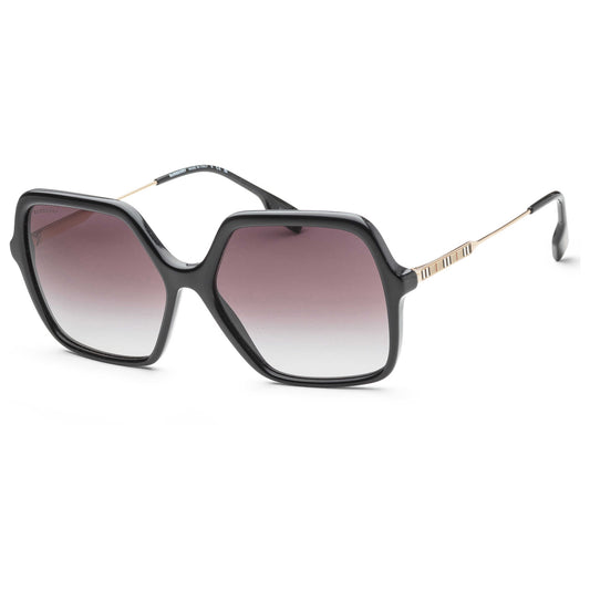 Front view of Burberry Isabella Women's Sunglasses BE4324-30018G