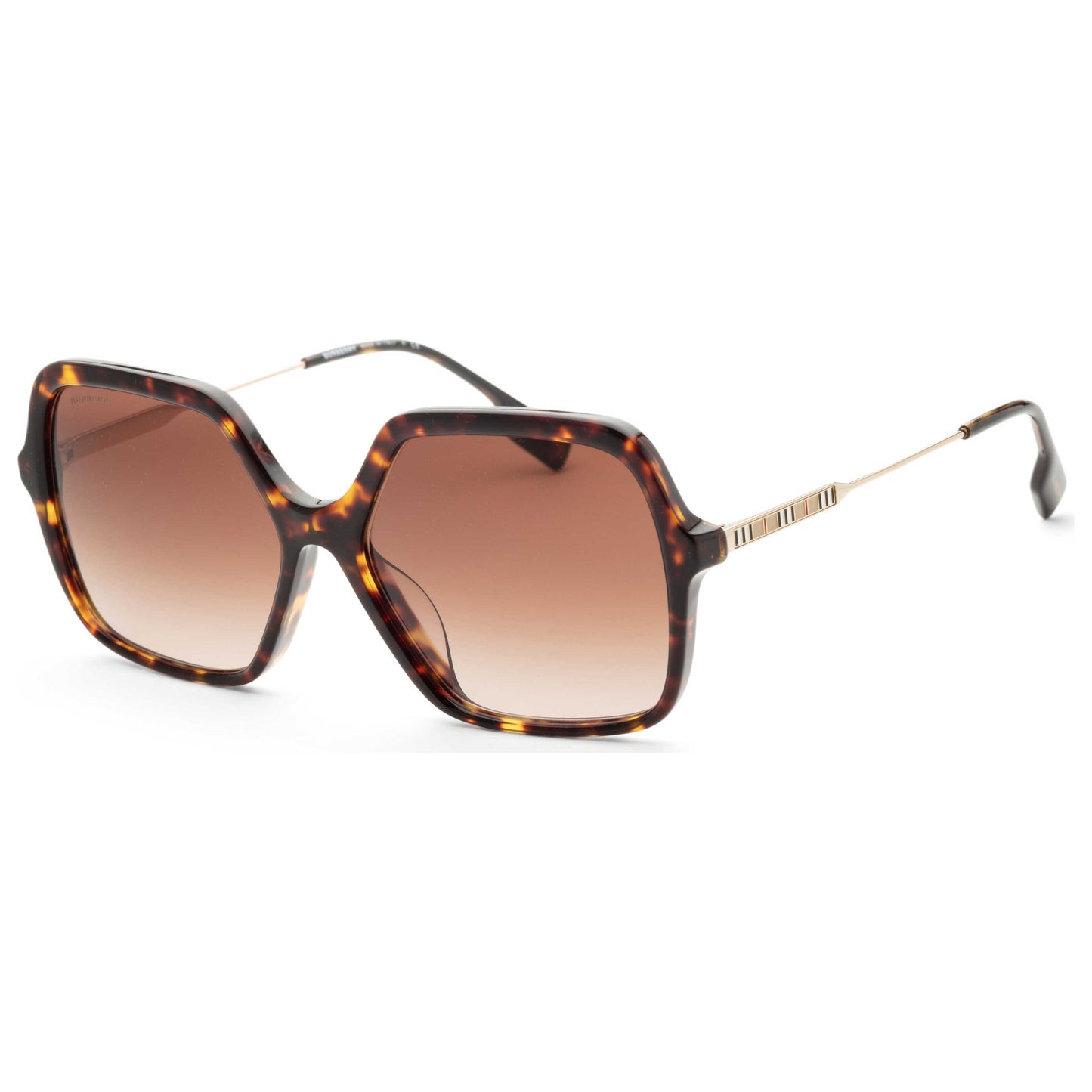 Front view of Burberry Isabella Women's Sunglasses BE4324-300213-59