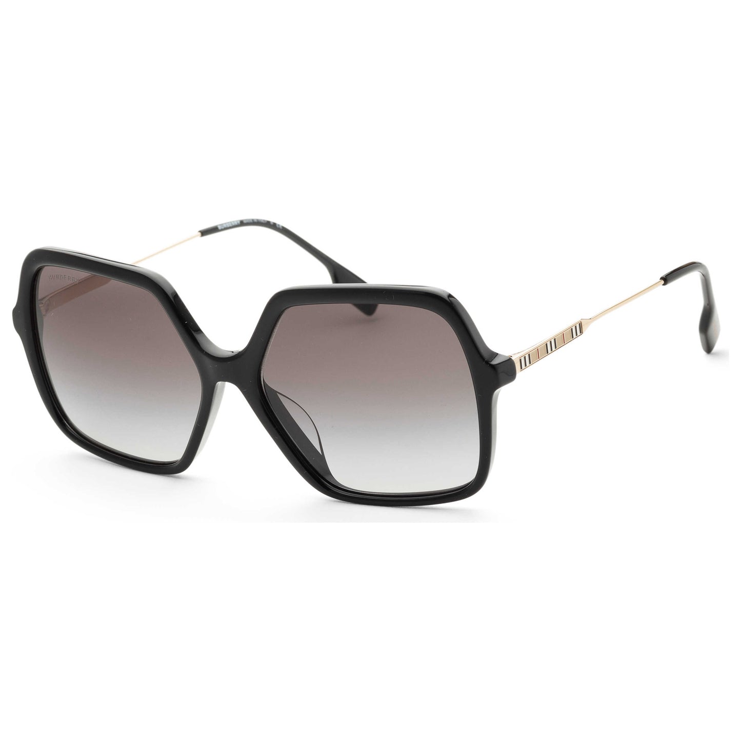Front view of Burberry Fashion Women's Sunglasses BE4324F-30018G-59