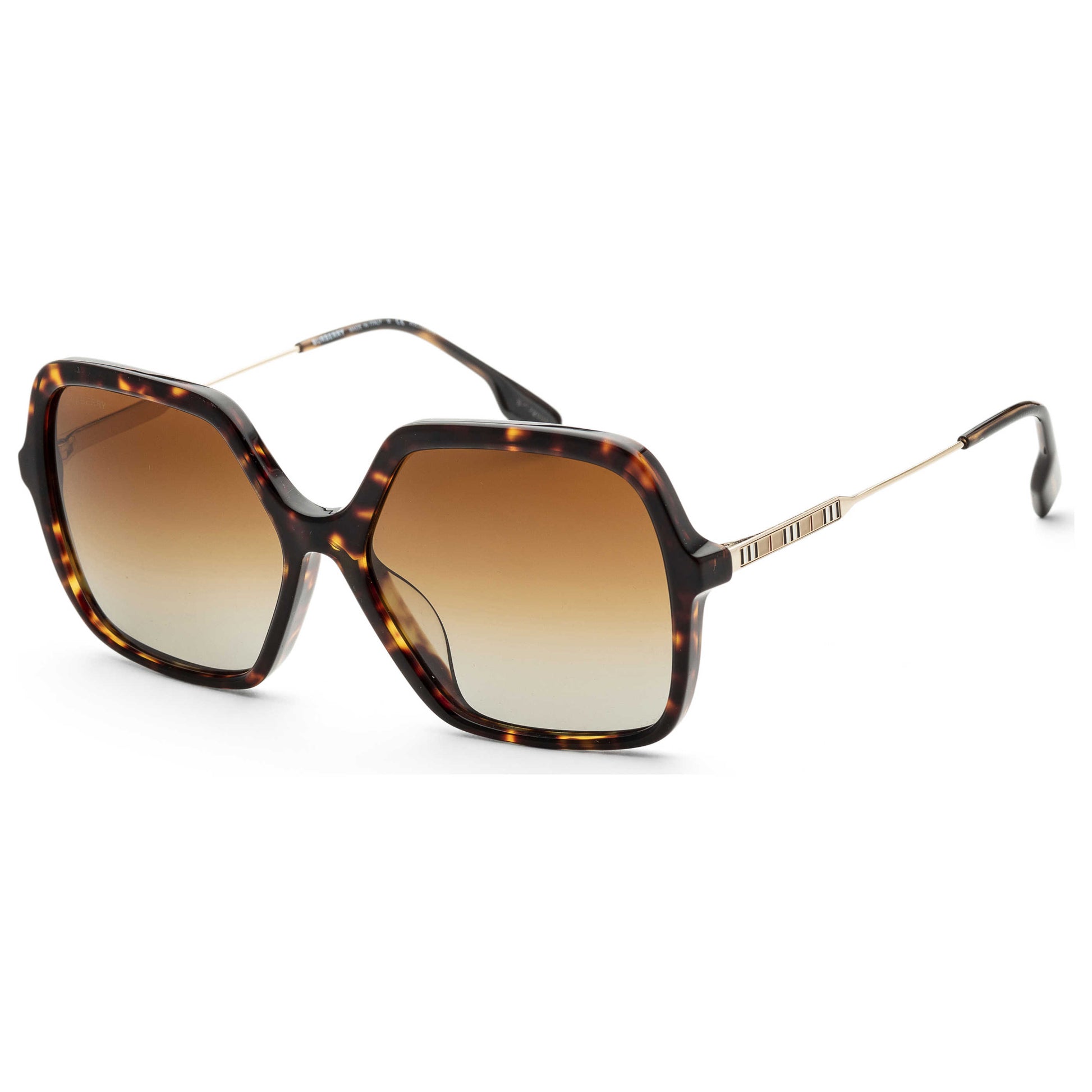 Front view of Burberry Fashion Women's Sunglasses BE4324F-3002T5-59