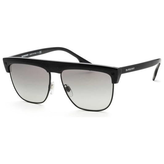 Front view of Burberry Fashion Men's Sunglasses BE4325-300111-59
