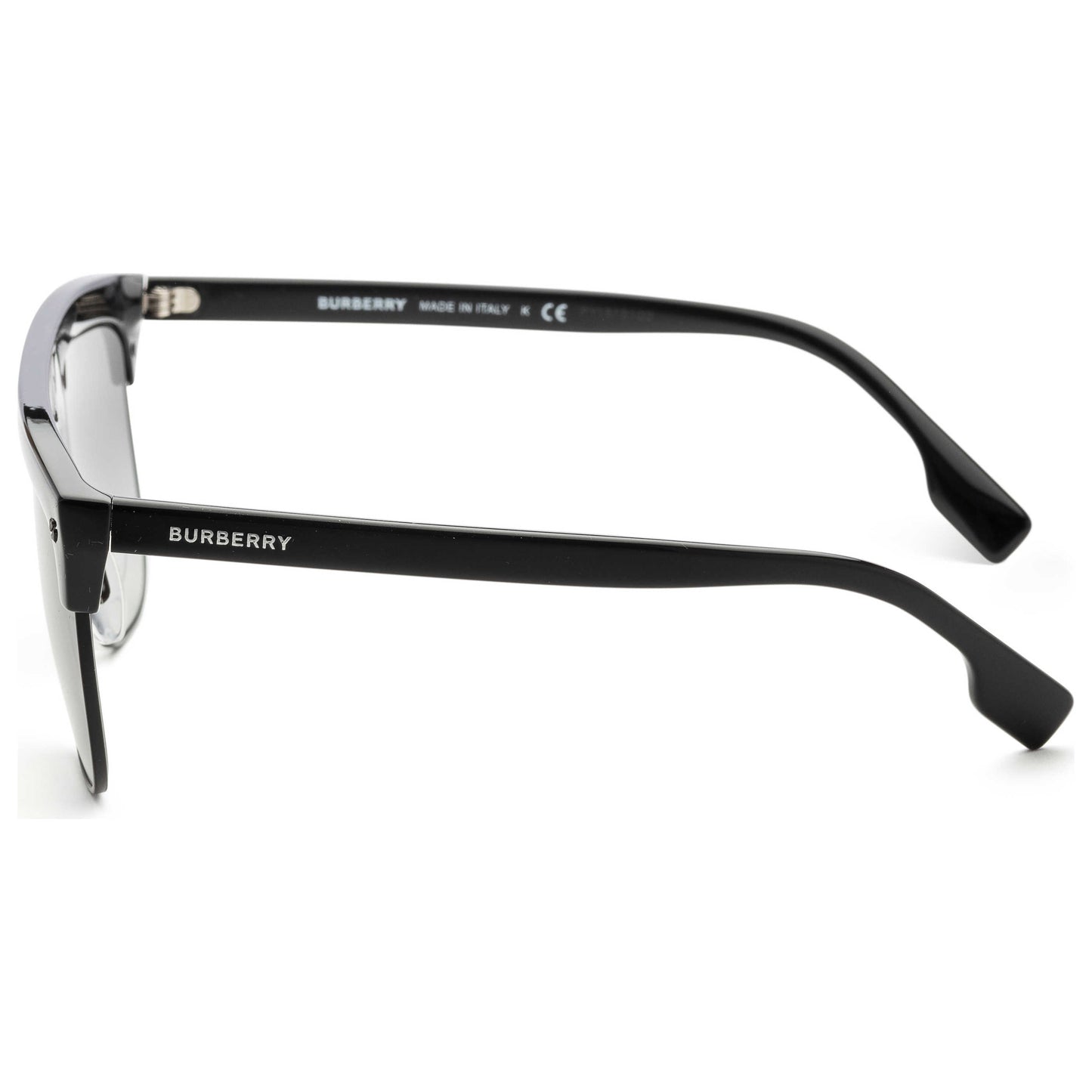 Right view of Burberry Fashion Men's Sunglasses BE4325-300111-59