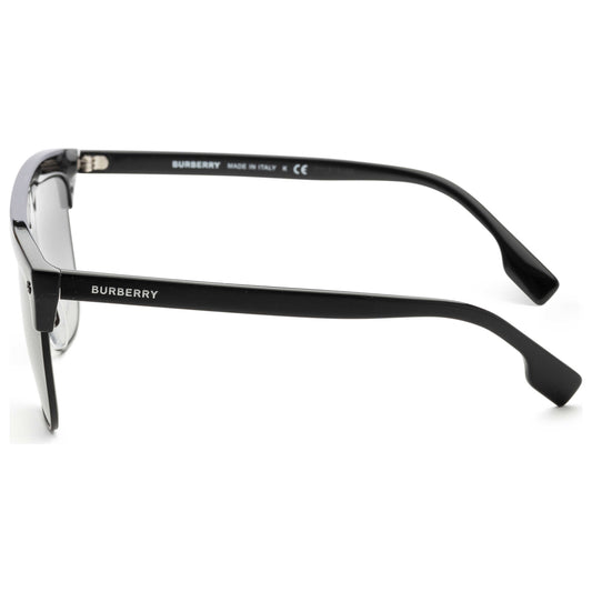 Right view of Burberry Fashion Men's Sunglasses BE4325-300111-59