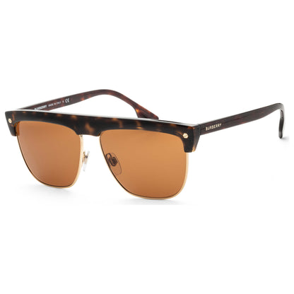 Front view of Burberry Fashion Men's Sunglasses BE4325-300273-59