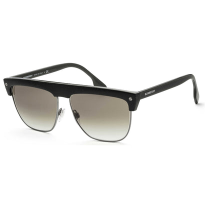 Front view of Burberry Fashion Men's Sunglasses BE4325-33738E-59