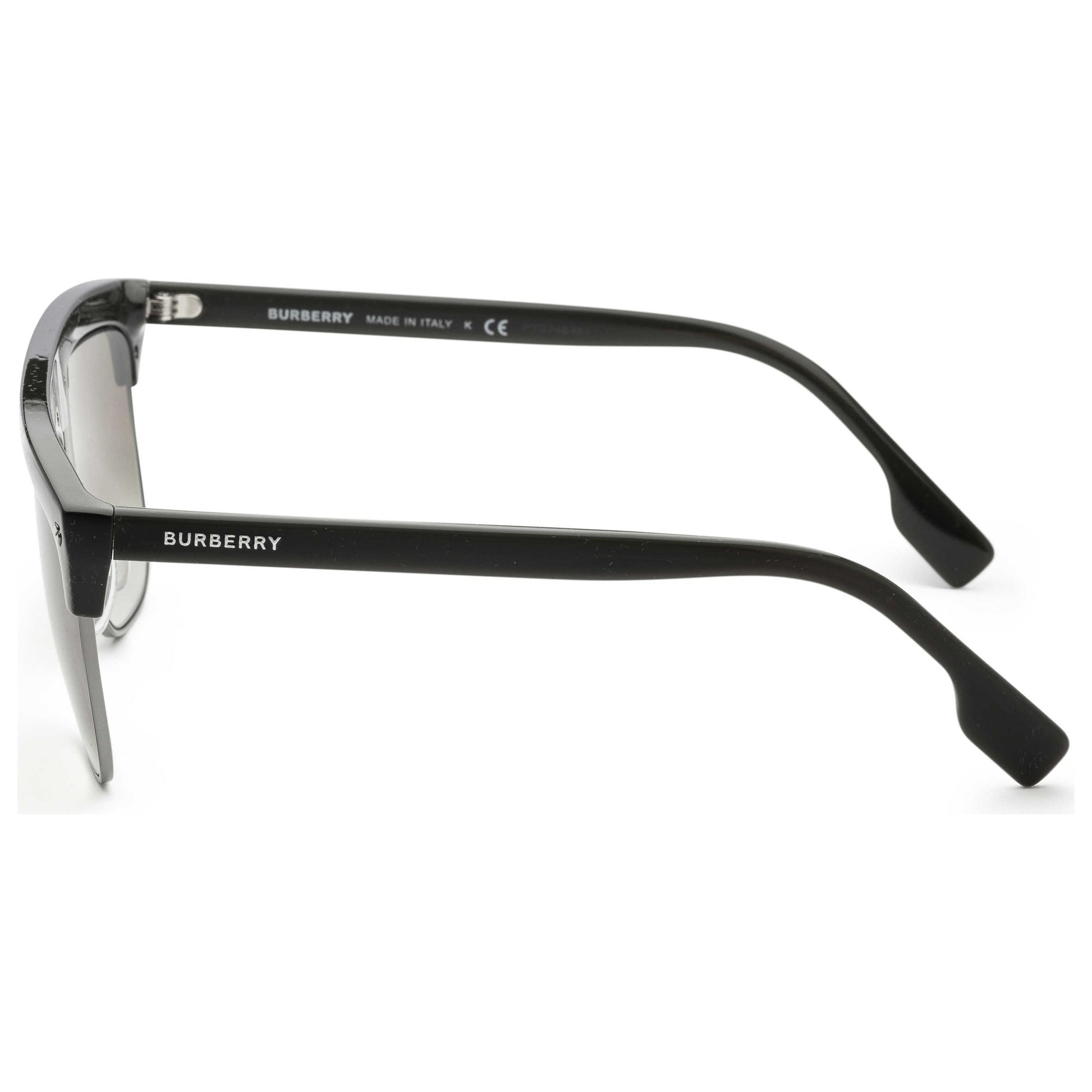 Right view of Burberry Fashion Men's Sunglasses BE4325-33738E-59