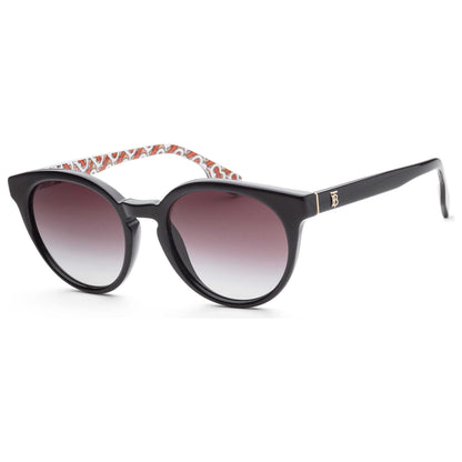 Front view of Burberry Amelia Women's Sunglasses BE4326-38248G-52