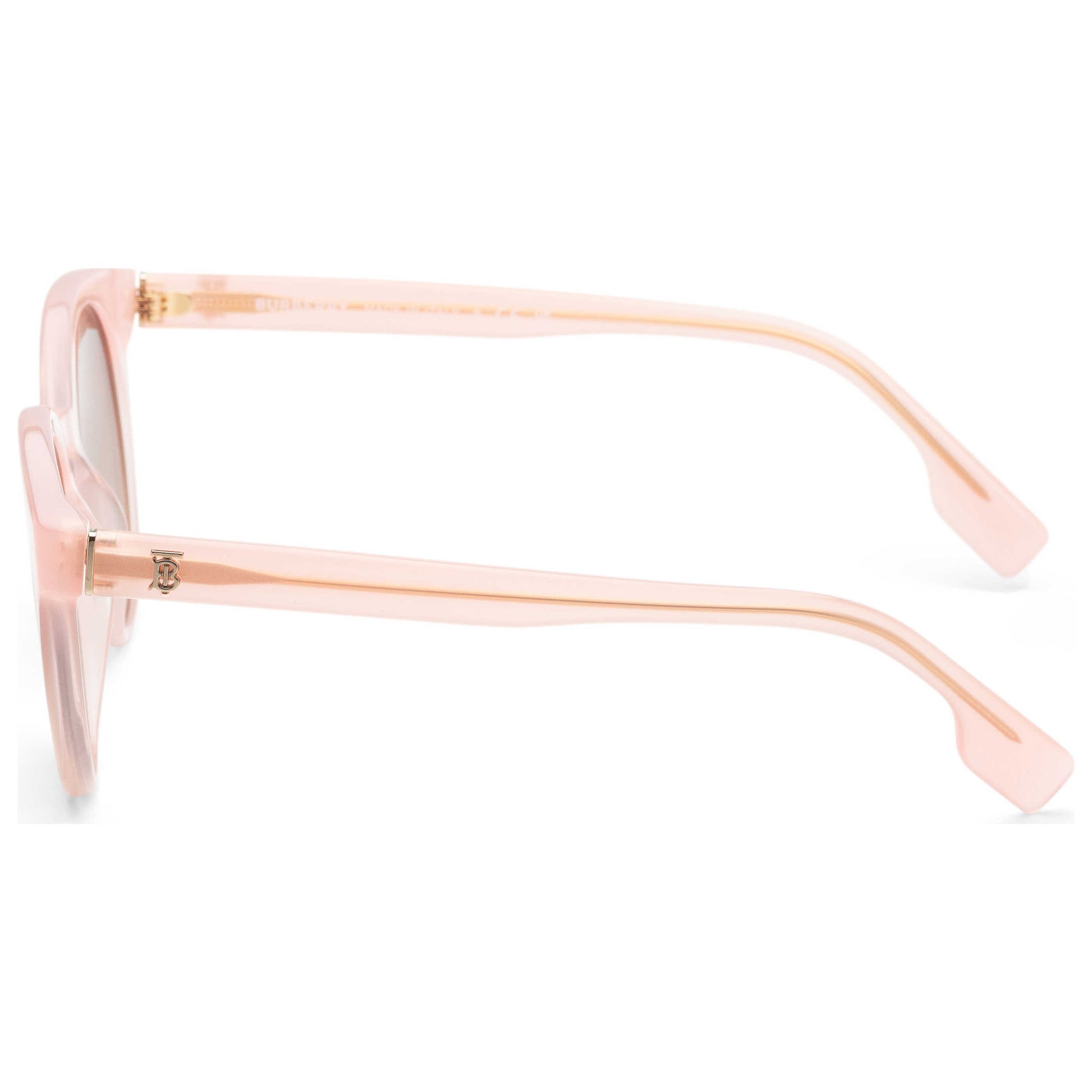 Left view of Burberry Fashion Women's Sunglasses BE4326-391213-52