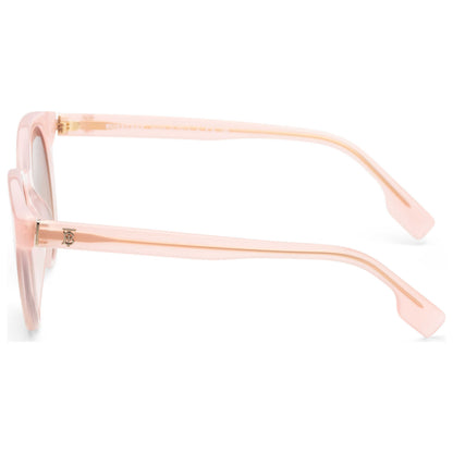 Left view of Burberry Fashion Women's Sunglasses BE4326-391213-52