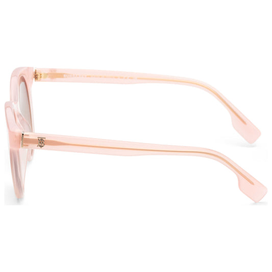 Left view of Burberry Fashion Women's Sunglasses BE4326-391213-52