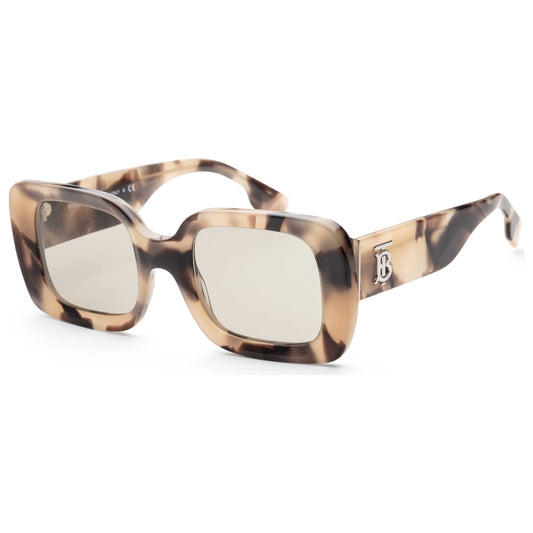 Front view of Burberry Fashion Women's Sunglasses BE4327-3501-3-51