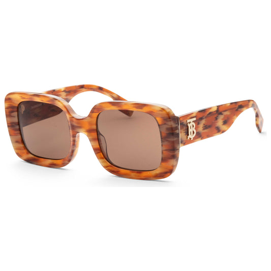 Front view of Burberry Fashion Women's Sunglasses BE4327F-391573-53