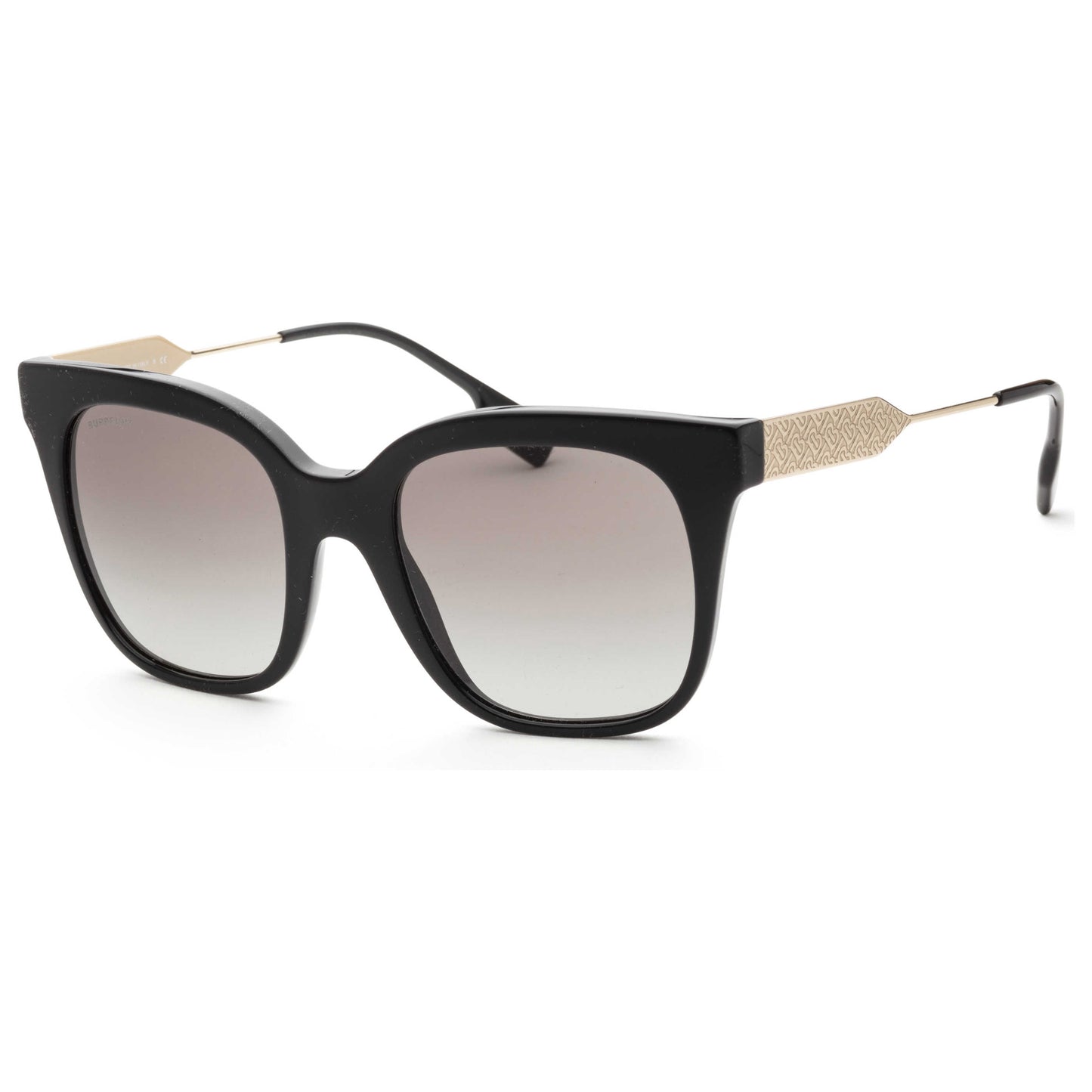 Front view of Burberry Fashion Women's Sunglasses BE4328-300111-52