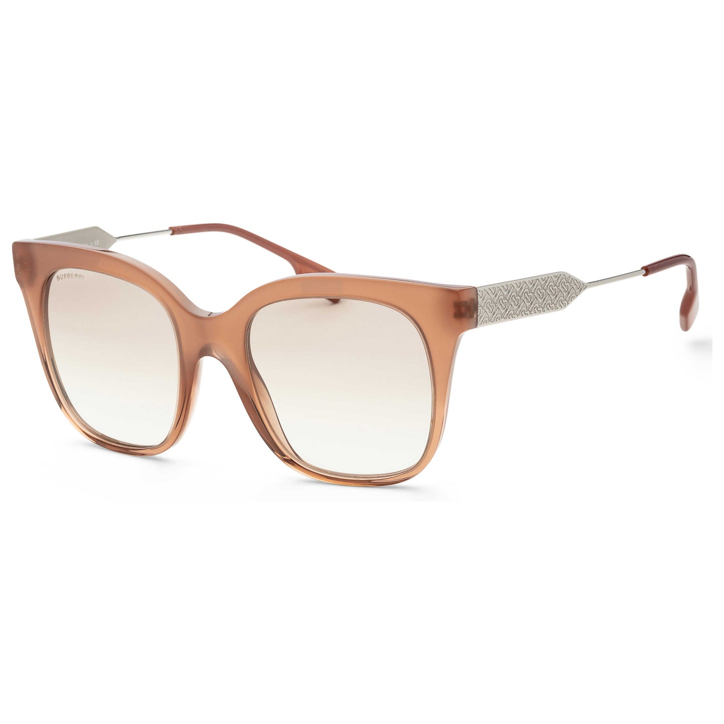 Front view of Burberry Fashion Women's Sunglasses BE4328-317311-52