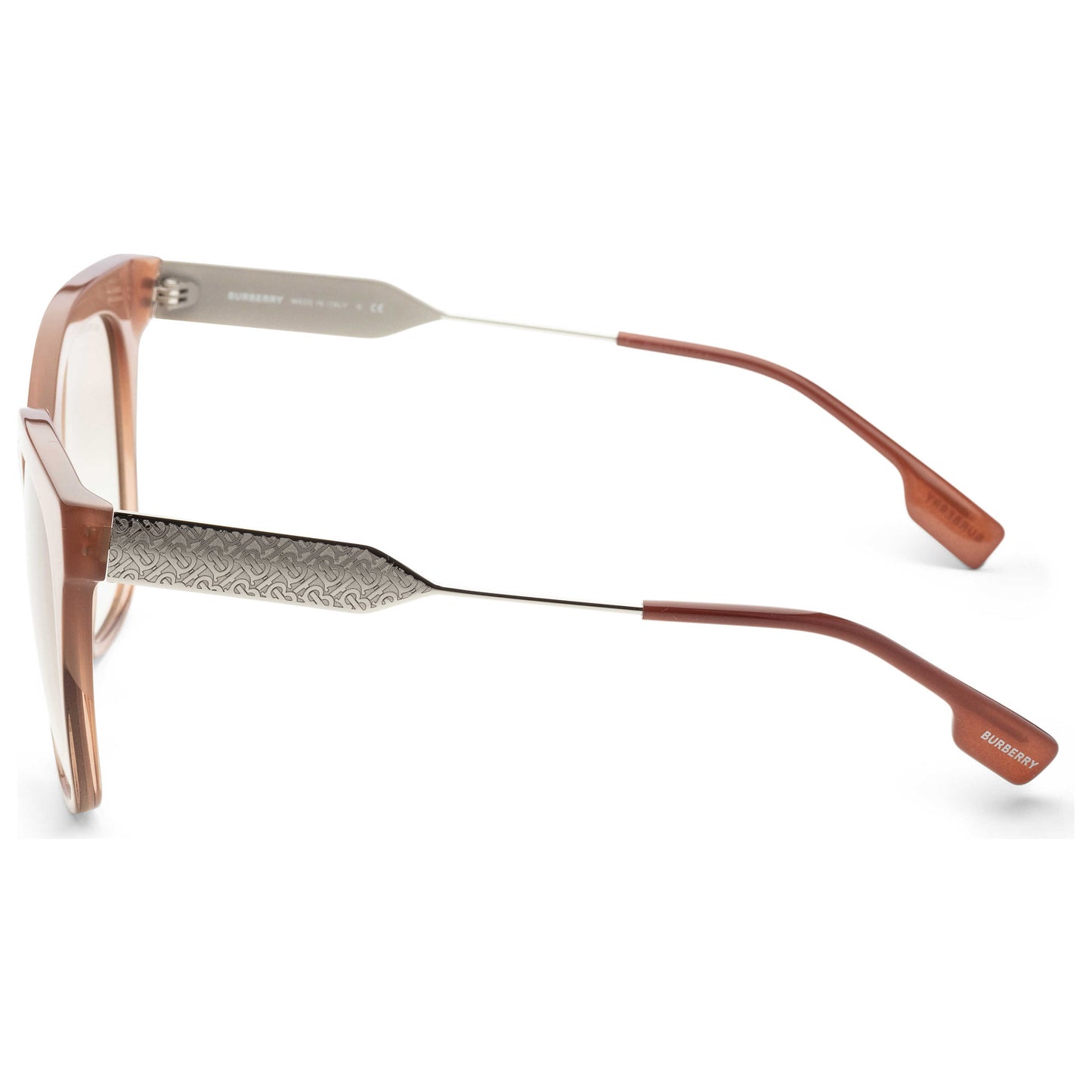 Right view of Burberry Fashion Women's Sunglasses BE4328-317311-52