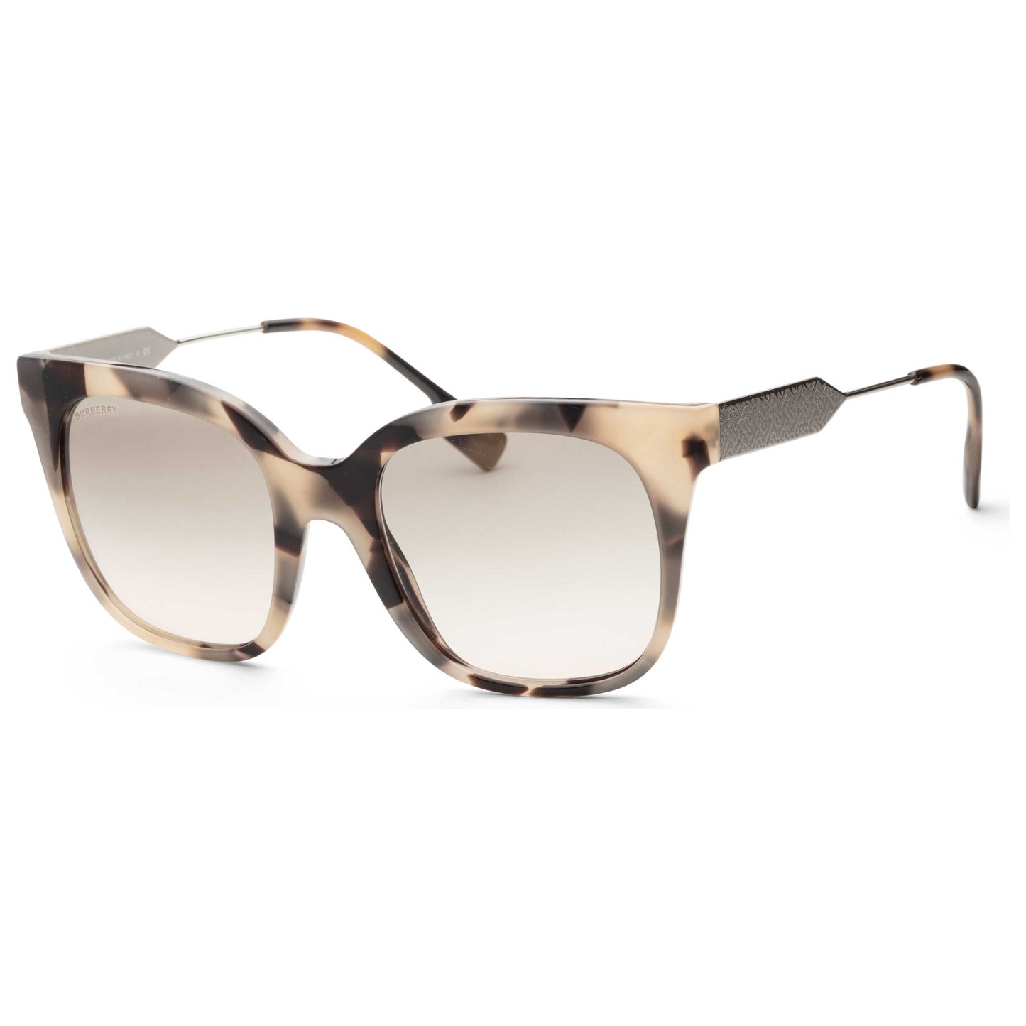 Front view of Burberry Fashion Women's Sunglasses BE4328-35012C-52