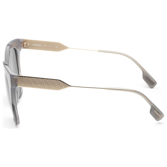 Left view of Burberry Fashion Women's Sunglasses BE4328-391087-52