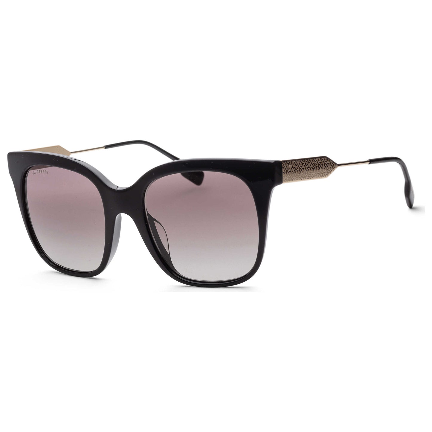Front view of Burberry Fashion Women's Sunglasses BE4328F-300111-55