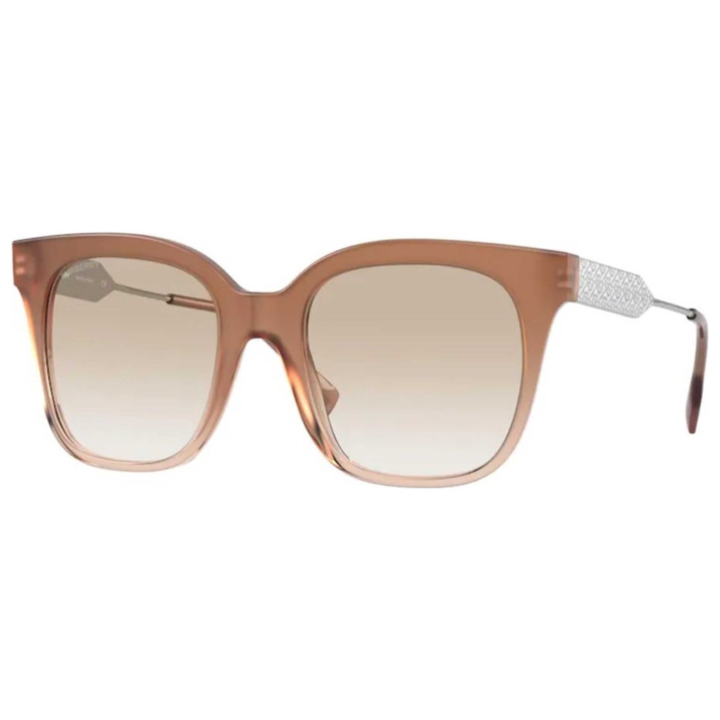 Front view of Burberry Evelyn Women's BE4328F-317311-55