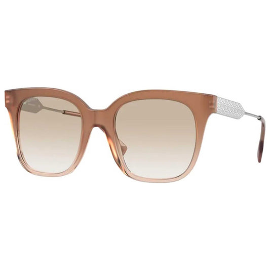 Front view of Burberry Evelyn Women's BE4328F-317311-55