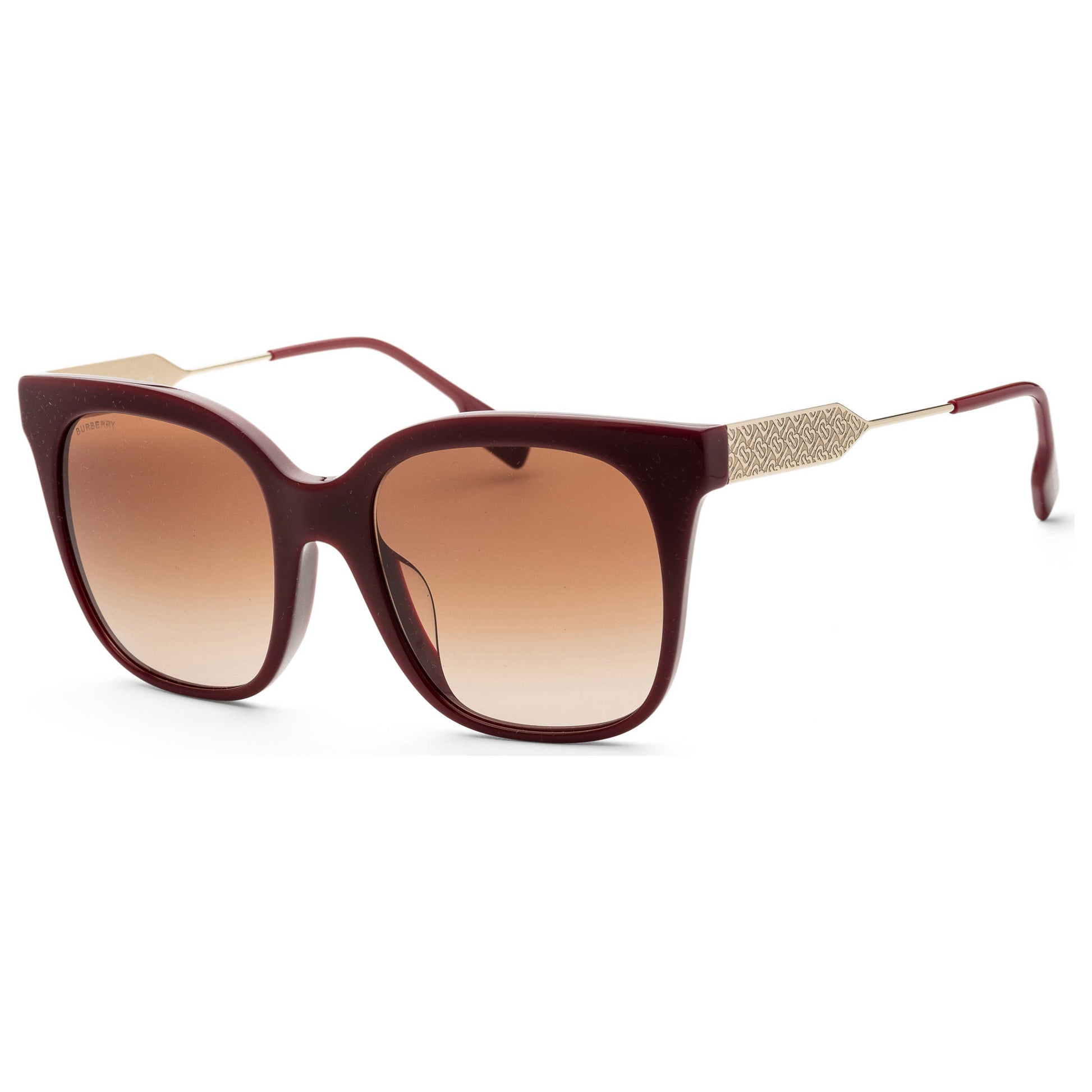 Front view of Burberry Fashion Women's Sunglasses BE4328F-340313-55