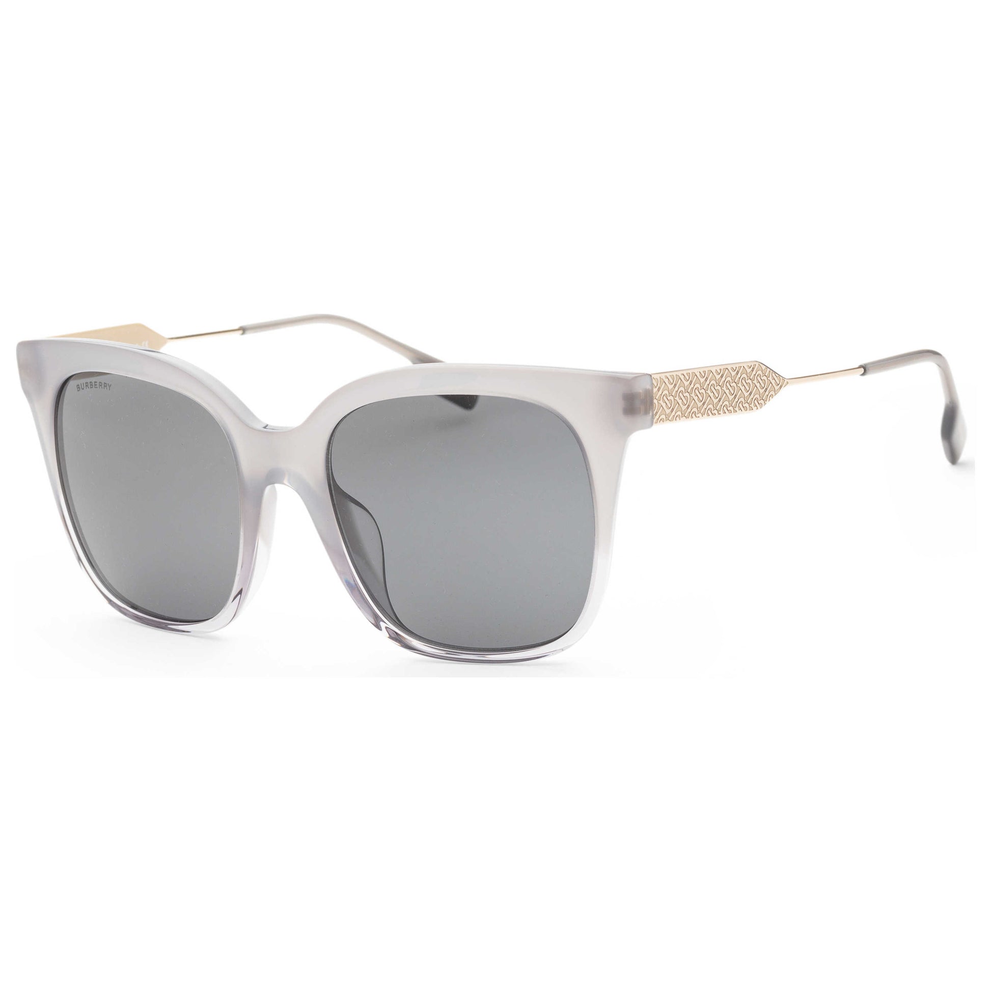 Front view of Burberry Fashion Women's Sunglasses BE4328F-391087-55