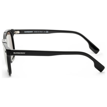 Left view of Burberry Fashion Men's Sunglasses BE4329-3001-3-53