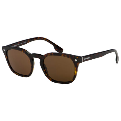 Front view of Burberry Fashion Unisex Sunglasses BE4329-300273-53