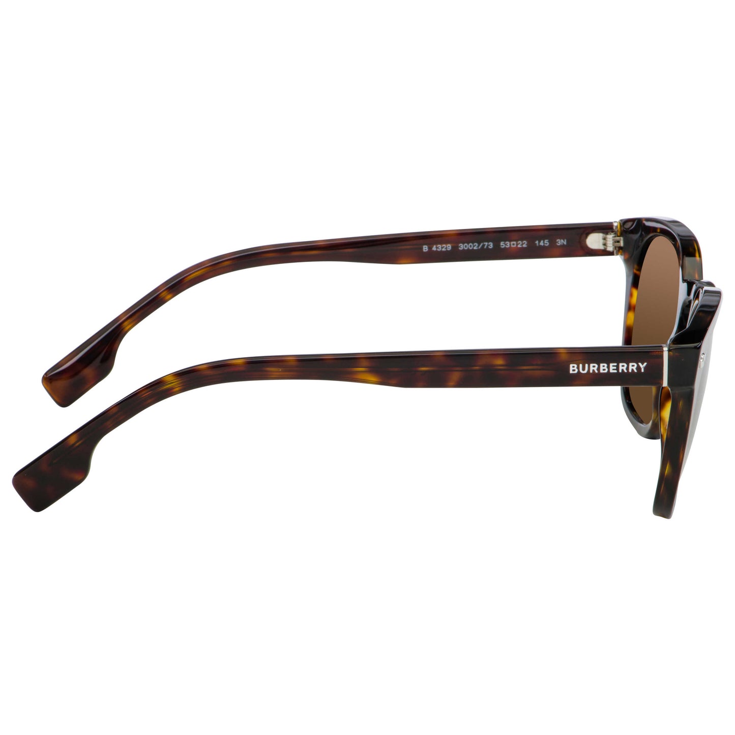 Burberry Fashion Unisex Sunglasses BE4329-300273-53 - Image #3