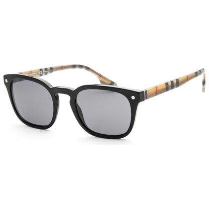 Front view of Burberry Fashion Men's Sunglasses BE4329-375781-53