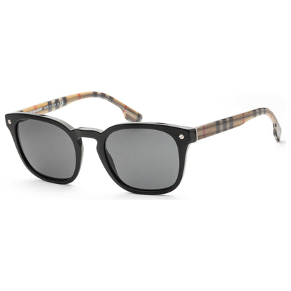 Front view of Burberry Fashion Men's Sunglasses BE4329-375787-53
