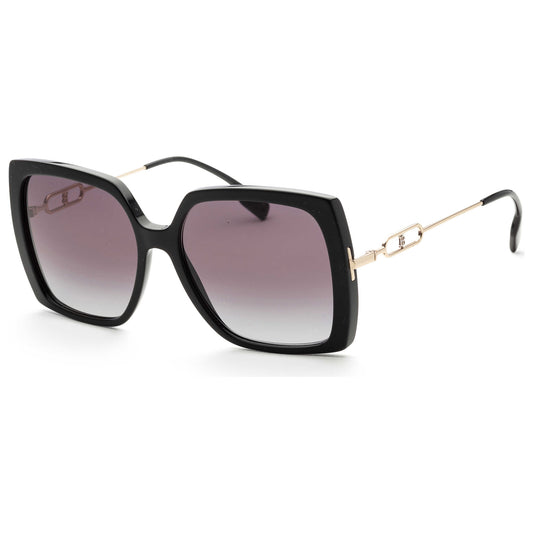 Front view of Burberry Luna Women's Sunglasses BE4332-30018G-57