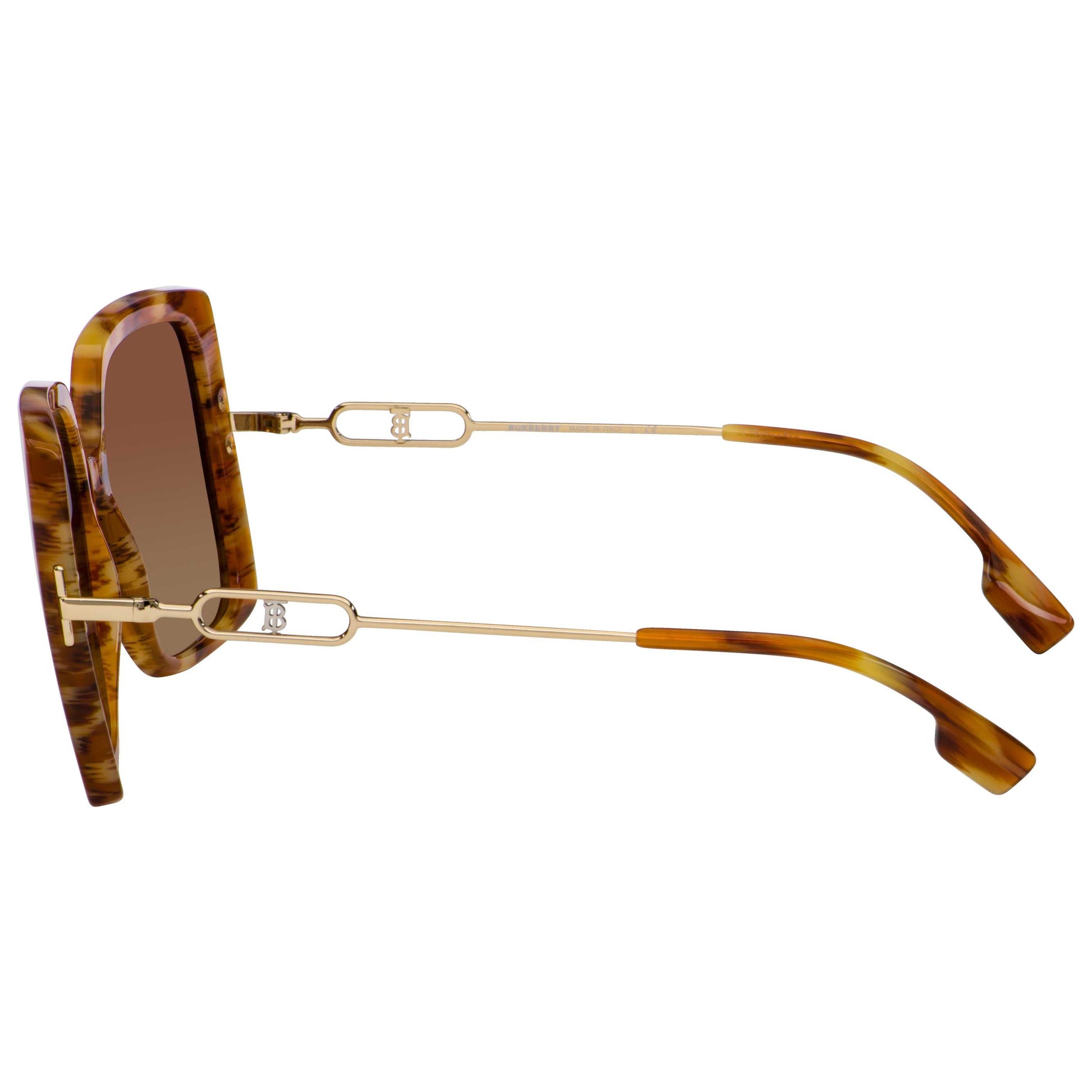 Right view of Burberry Fashion Unisex Sunglasses BE4332-391513-57